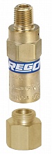 Предохранительные клапаны REGO